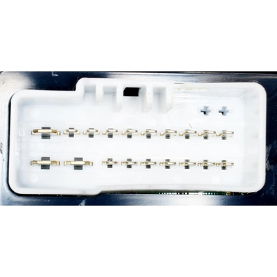 Air Conditioning Control Relay by BLUE STREAK (HYGRADE MOTOR) - RY1551 pa2