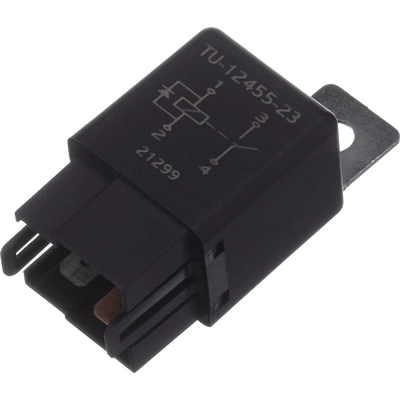 Air Conditioning Control Relay by BLUE STREAK (HYGRADE MOTOR) - RY1560 pa8