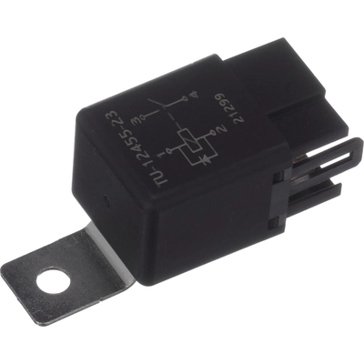 Air Conditioning Control Relay by BLUE STREAK (HYGRADE MOTOR) - RY1560 pa9