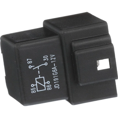 Air Conditioning Control Relay by BLUE STREAK (HYGRADE MOTOR) - RY193 pa29