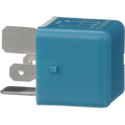 Air Conditioning Control Relay by BLUE STREAK (HYGRADE MOTOR) - RY707 pa3