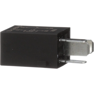 Air Conditioning Control Relay by BLUE STREAK (HYGRADE MOTOR) - RY721 pa2