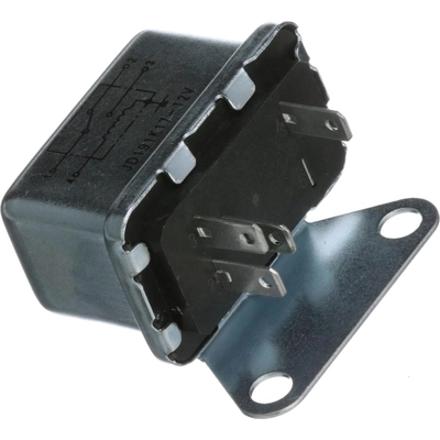 Air Conditioning Control Relay by BLUE STREAK (HYGRADE MOTOR) - RY8 pa10