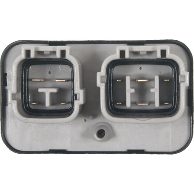 Air Conditioning Control Relay by BLUE STREAK (HYGRADE MOTOR) - RY846 pa2