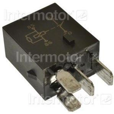 Air Conditioning Control Relay by BLUE STREAK (HYGRADE MOTOR) - RY1052 pa17