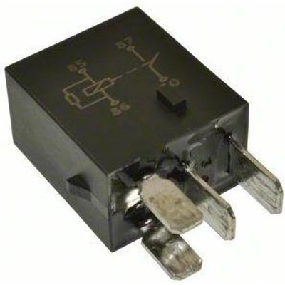 Air Conditioning Control Relay by BLUE STREAK (HYGRADE MOTOR) - RY1052 pa20