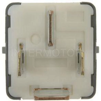 Air Conditioning Control Relay by BLUE STREAK (HYGRADE MOTOR) - RY1072 pa36