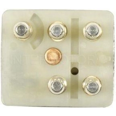 Air Conditioning Control Relay by BLUE STREAK (HYGRADE MOTOR) - RY1132 pa4