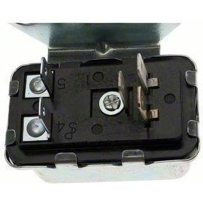 Air Conditioning Control Relay by BLUE STREAK (HYGRADE MOTOR) - RY12 pa37