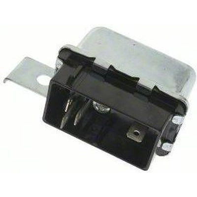 Air Conditioning Control Relay by BLUE STREAK (HYGRADE MOTOR) - RY126 pa2