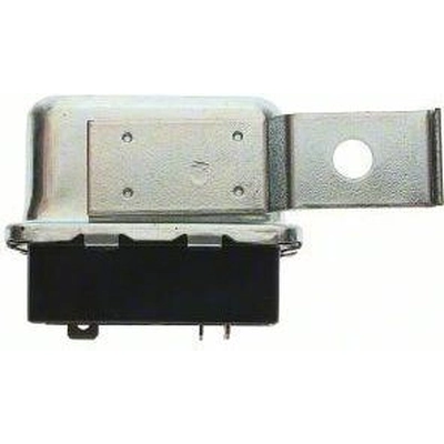 Air Conditioning Control Relay by BLUE STREAK (HYGRADE MOTOR) - RY126 pa9