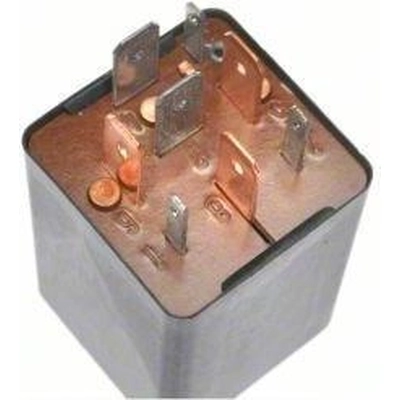 Air Conditioning Control Relay by BLUE STREAK (HYGRADE MOTOR) - RY1278 pa8