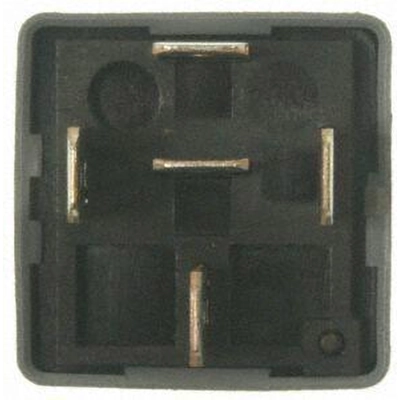 Air Conditioning Control Relay by BLUE STREAK (HYGRADE MOTOR) - RY1347 pa37