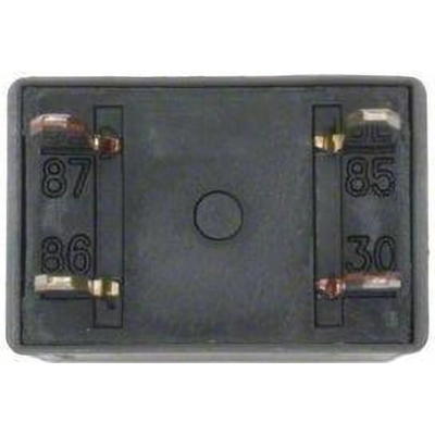 Air Conditioning Control Relay by BLUE STREAK (HYGRADE MOTOR) - RY1498 pa22