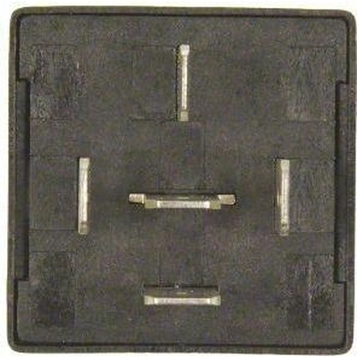 Air Conditioning Control Relay by BLUE STREAK (HYGRADE MOTOR) - RY1515 pa1