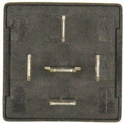 Air Conditioning Control Relay by BLUE STREAK (HYGRADE MOTOR) - RY1515 pa6