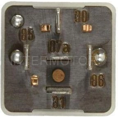 Air Conditioning Control Relay by BLUE STREAK (HYGRADE MOTOR) - RY1575 pa3