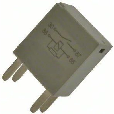 Air Conditioning Control Relay by BLUE STREAK (HYGRADE MOTOR) - RY1757 pa30