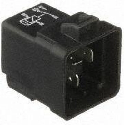 Air Conditioning Control Relay by BLUE STREAK (HYGRADE MOTOR) - RY241 pa23