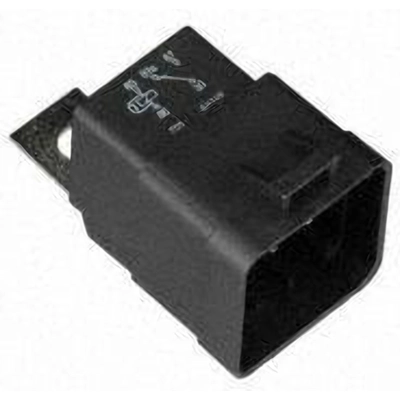 Air Conditioning Control Relay by BLUE STREAK (HYGRADE MOTOR) - RY282 pa204