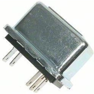Air Conditioning Control Relay by BLUE STREAK (HYGRADE MOTOR) - RY294 pa1