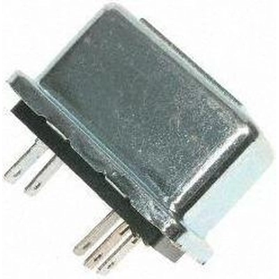 Air Conditioning Control Relay by BLUE STREAK (HYGRADE MOTOR) - RY294 pa6