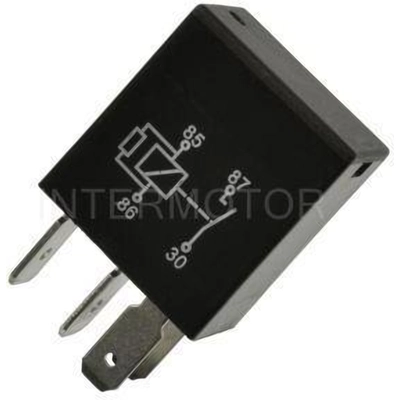Air Conditioning Control Relay by BLUE STREAK (HYGRADE MOTOR) - RY302 pa12