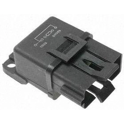 Air Conditioning Control Relay by BLUE STREAK (HYGRADE MOTOR) - RY31 pa60