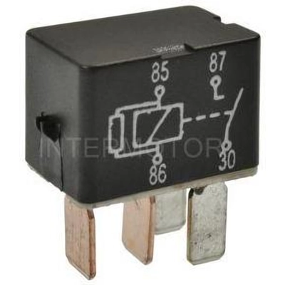 Air Conditioning Control Relay by BLUE STREAK (HYGRADE MOTOR) - RY348 pa6