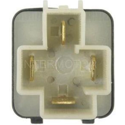 Air Conditioning Control Relay by BLUE STREAK (HYGRADE MOTOR) - RY363 pa2