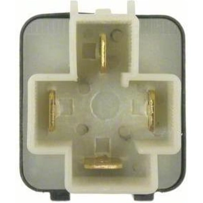 Air Conditioning Control Relay by BLUE STREAK (HYGRADE MOTOR) - RY363 pa61