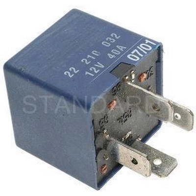 Air Conditioning Control Relay by BLUE STREAK (HYGRADE MOTOR) - RY366 pa1