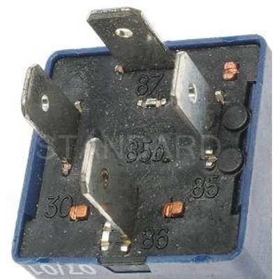 Air Conditioning Control Relay by BLUE STREAK (HYGRADE MOTOR) - RY366 pa2