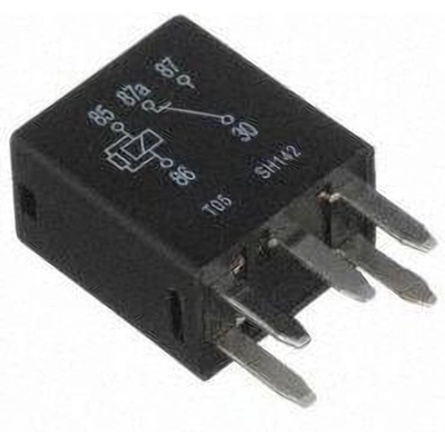 Air Conditioning Control Relay by BLUE STREAK (HYGRADE MOTOR) - RY429 pa65