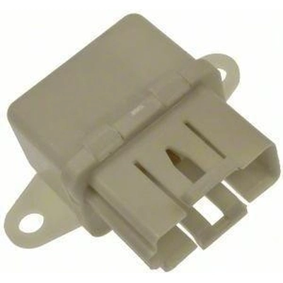 Air Conditioning Control Relay by BLUE STREAK (HYGRADE MOTOR) - RY43 pa32