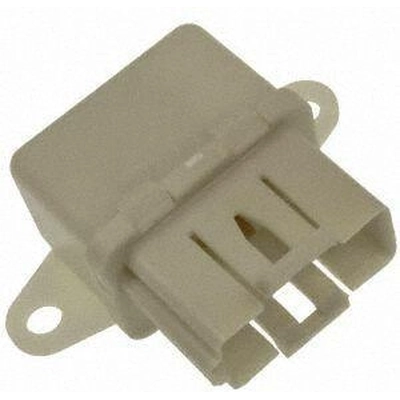 Air Conditioning Control Relay by BLUE STREAK (HYGRADE MOTOR) - RY43 pa41