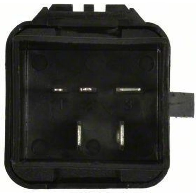 Air Conditioning Control Relay by BLUE STREAK (HYGRADE MOTOR) - RY46 pa138