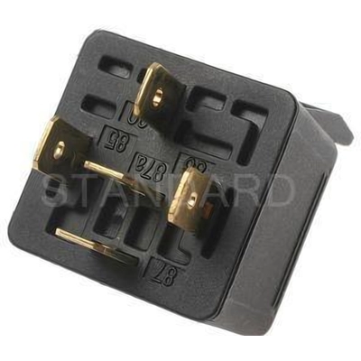 Air Conditioning Control Relay by BLUE STREAK (HYGRADE MOTOR) - RY48 pa5