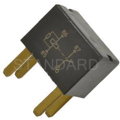 Air Conditioning Control Relay by BLUE STREAK (HYGRADE MOTOR) - RY517 pa1