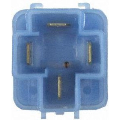 Air Conditioning Control Relay by BLUE STREAK (HYGRADE MOTOR) - RY638 pa10