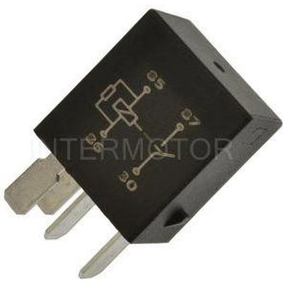 Air Conditioning Control Relay by BLUE STREAK (HYGRADE MOTOR) - RY665 pa47