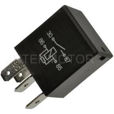 Air Conditioning Control Relay by BLUE STREAK (HYGRADE MOTOR) - RY680 pa20