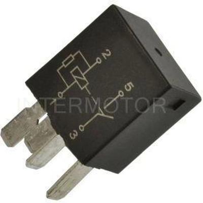 Air Conditioning Control Relay by BLUE STREAK (HYGRADE MOTOR) - RY710 pa43