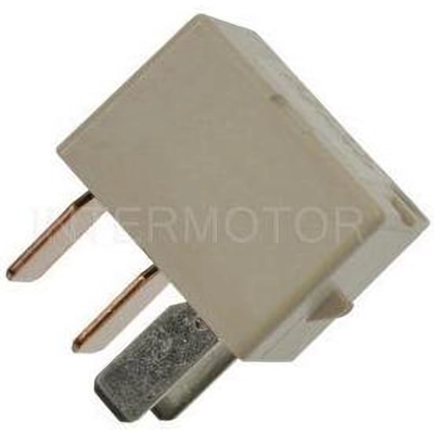 Air Conditioning Control Relay by BLUE STREAK (HYGRADE MOTOR) - RY818 pa50