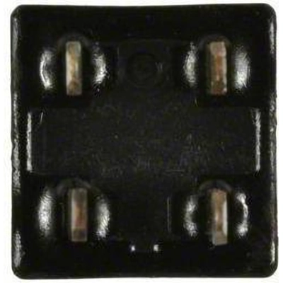 Air Conditioning Control Relay by BLUE STREAK (HYGRADE MOTOR) - RY827 pa16