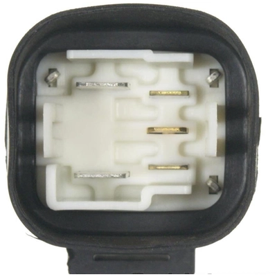 Air Conditioning Control Relay by BLUE STREAK (HYGRADE MOTOR) - RY844 pa2