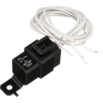 BWD AUTOMOTIVE - R4184 - Headlight Relay pa3