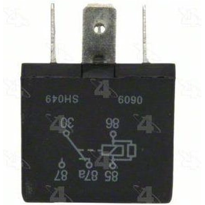 Air Conditioning Control Relay by COOLING DEPOT - 35928 pa20
