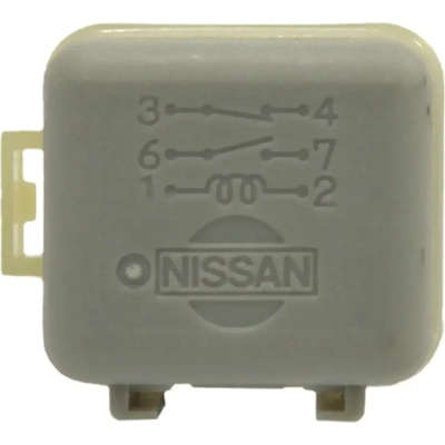 Air Conditioning Control Relay by FOUR SEASONS - 35844 pa10