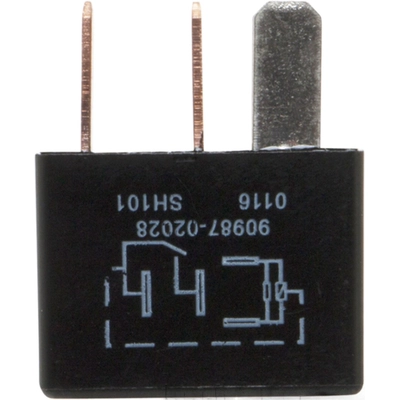 FOUR SEASONS - 35874 - Standard Relay pa3